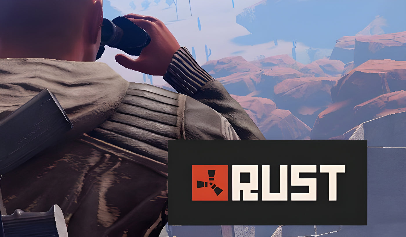Rust Steam Key GLOBAL