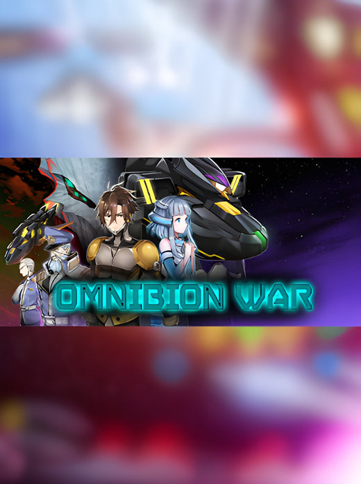 Omnibion War - Steam - Key GLOBAL