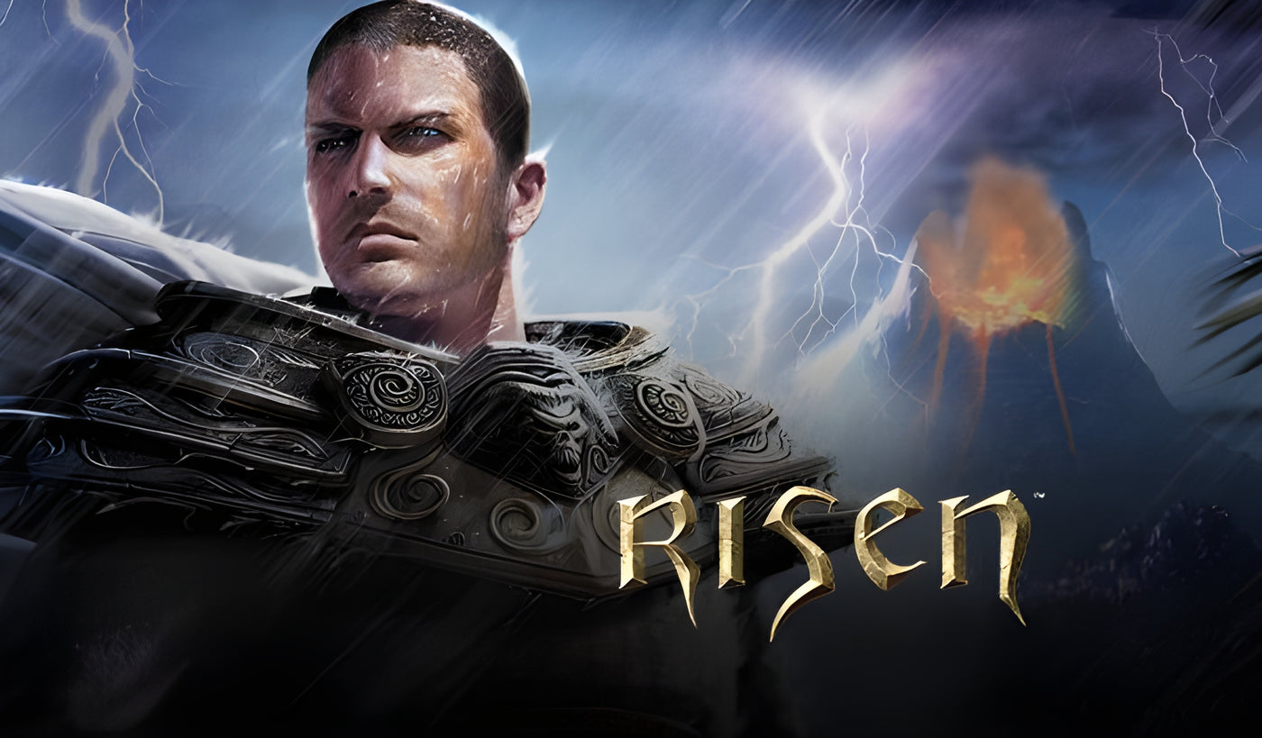 Risen Steam Key GLOBAL