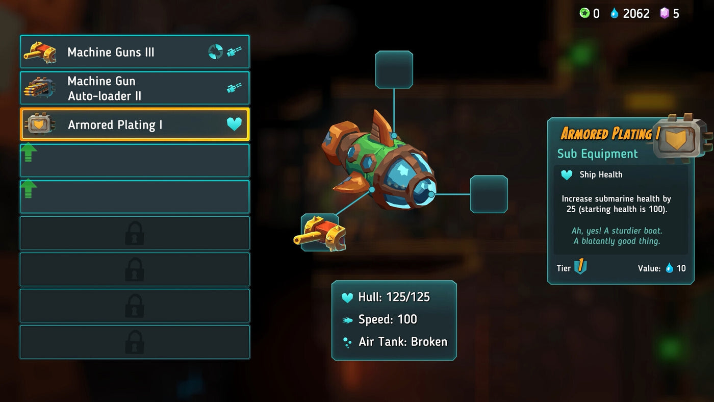 SteamWorld Heist II (PC) - Steam Key - GLOBAL