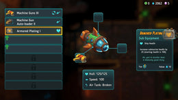 SteamWorld Heist II (PC) - Steam Key - GLOBAL