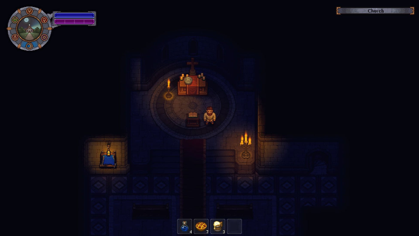 Graveyard Keeper Steam Key GLOBAL