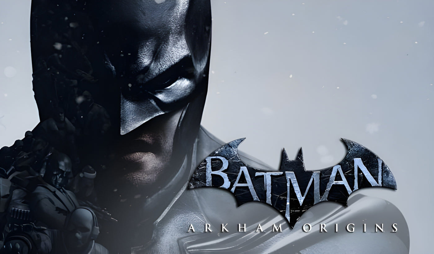 Batman: Arkham Origins - Steam Key - United States