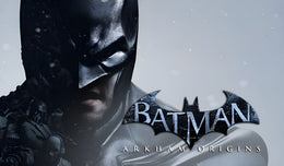 Batman: Arkham Origins - Steam Key - United States