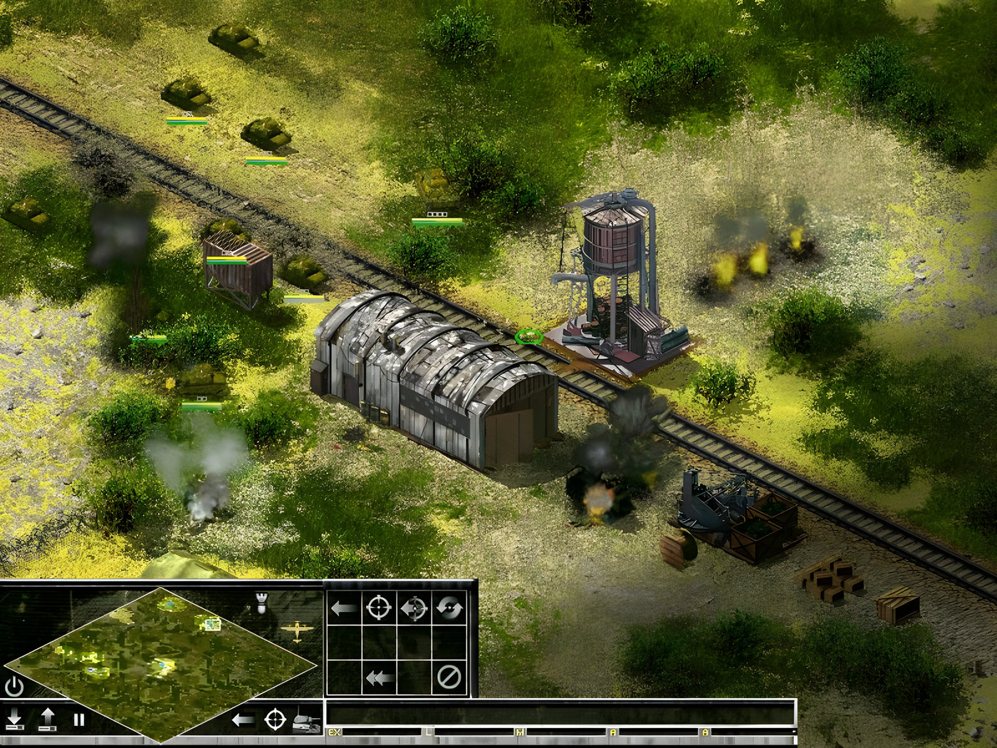 Sudden Strike Trilogy Steam Key GLOBAL