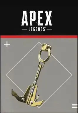 Apex Legends - Golden Generator Weapon Charm - Xbox Live Key - GLOBAL