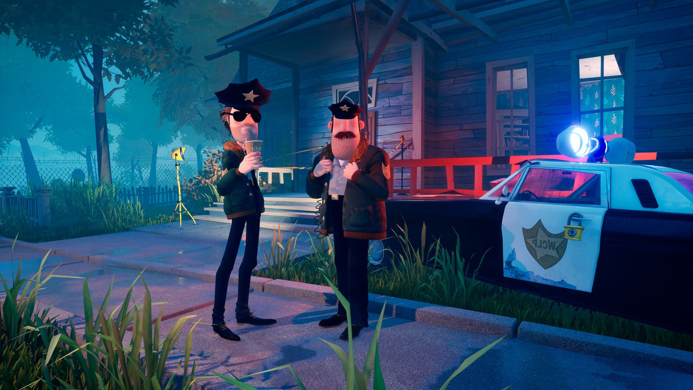 Hello Neighbor 2 (PC) - Steam Key - GLOBAL