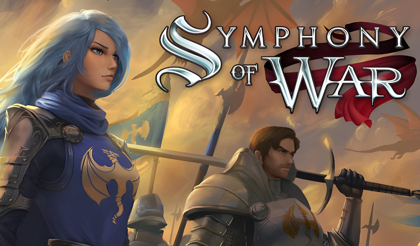 Symphony of War: The Nephilim Saga (PC) - Steam Key - GLOBAL