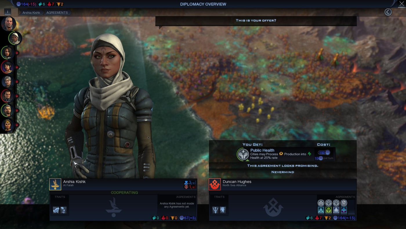 Sid Meier's Civilization: Beyond Earth - Rising Tide Key Steam GLOBAL