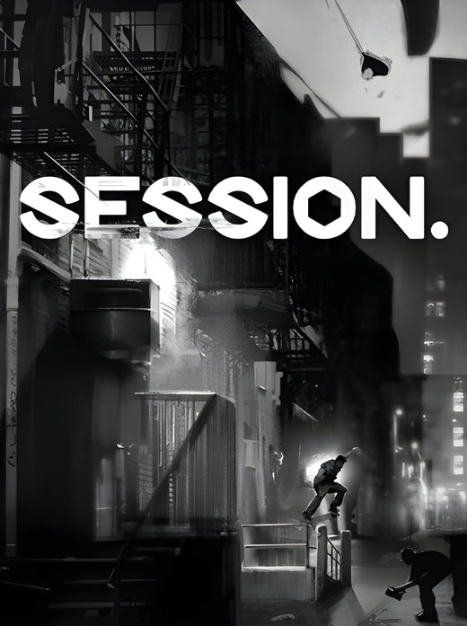 Session: Skateboarding Sim Game (PC) - Steam Key - GLOBAL