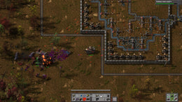 Factorio Steam Key GLOBAL