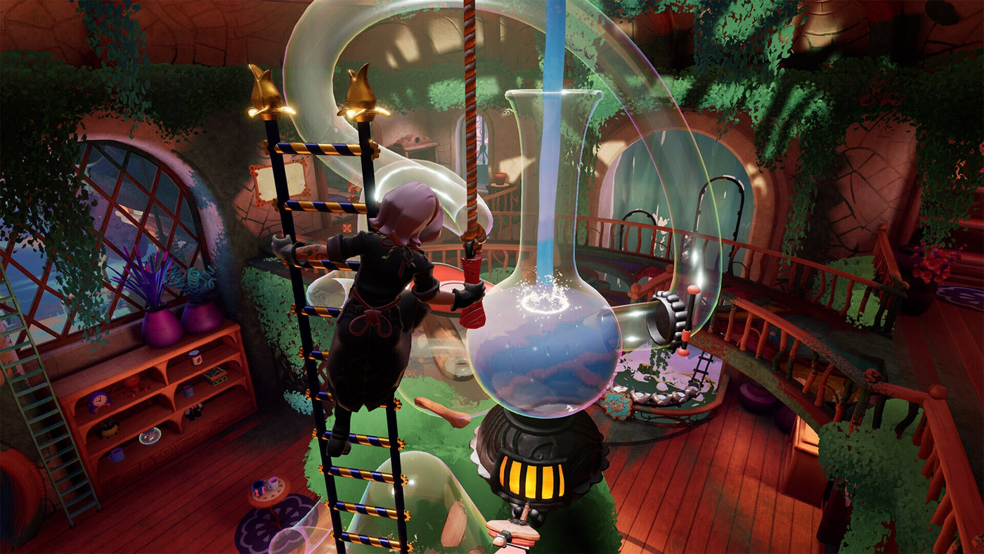 Wanderstop (PC) - Steam Key - GLOBAL