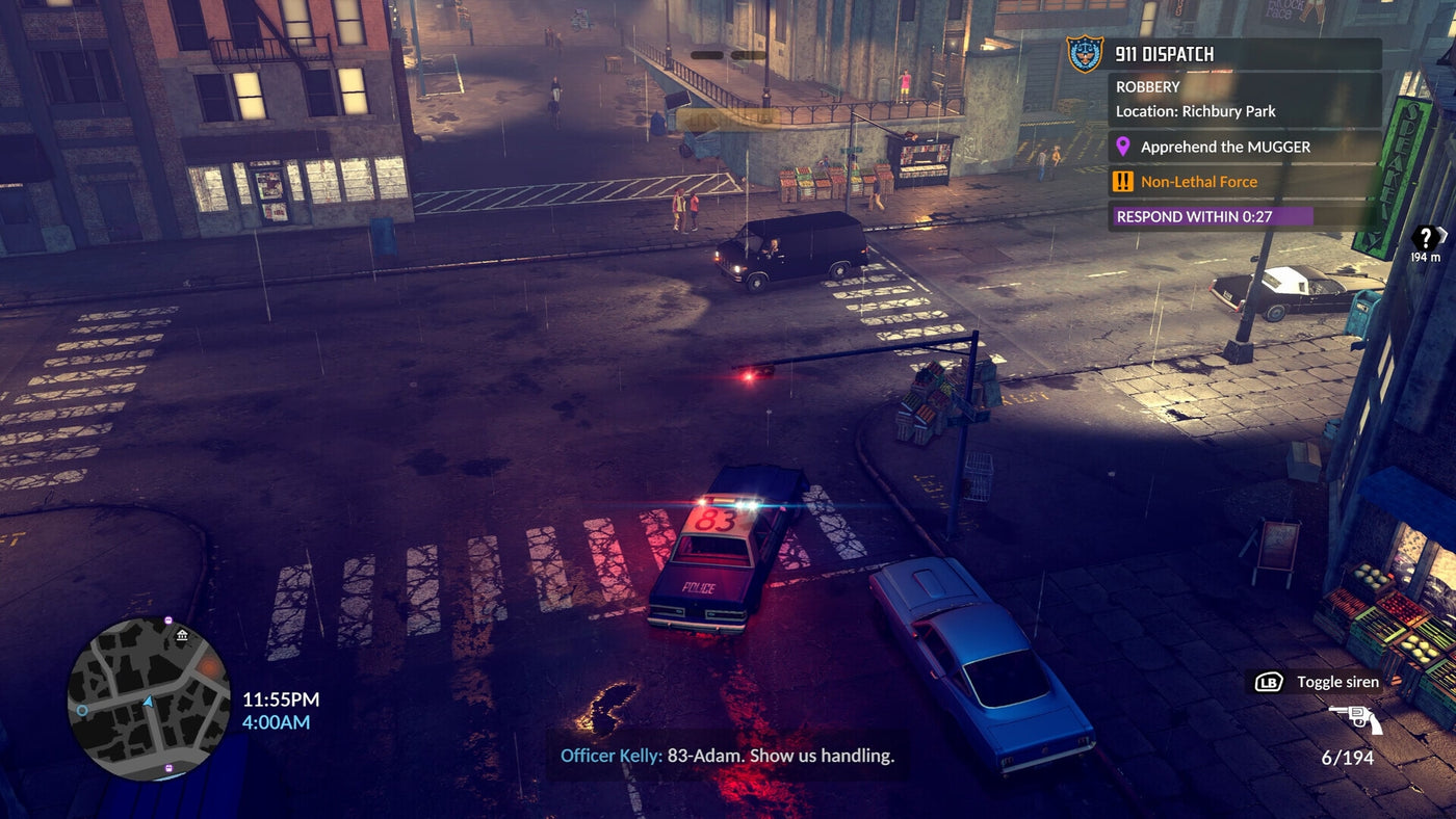 The Precinct (PC) - Steam Key - GLOBAL
