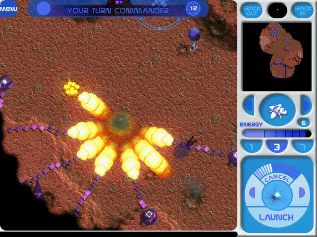 MoonBase Commander Steam Key GLOBAL