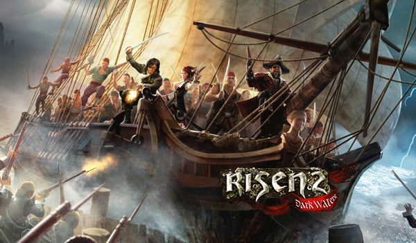Risen 2: Dark Waters GOG.COM Key GLOBAL