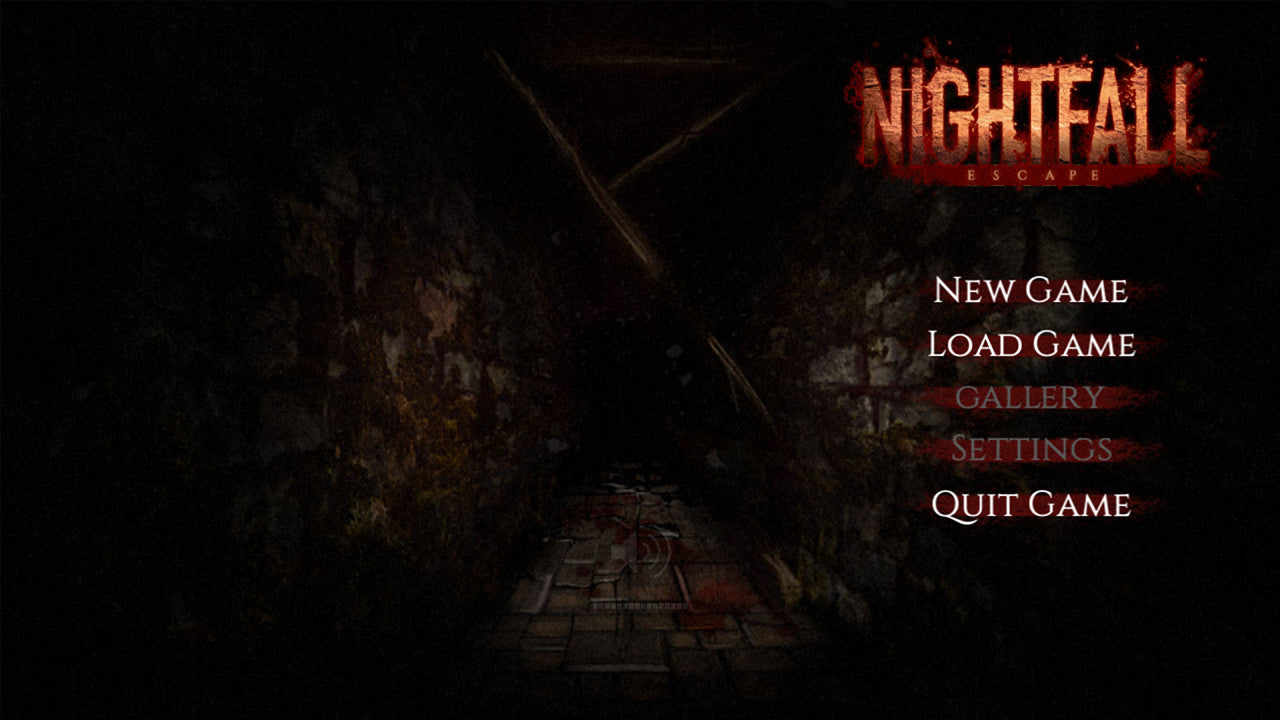 Nightfall: Escape Steam Key GLOBAL