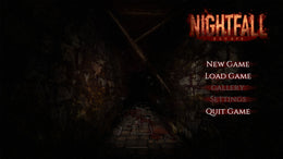 Nightfall: Escape Steam Key GLOBAL