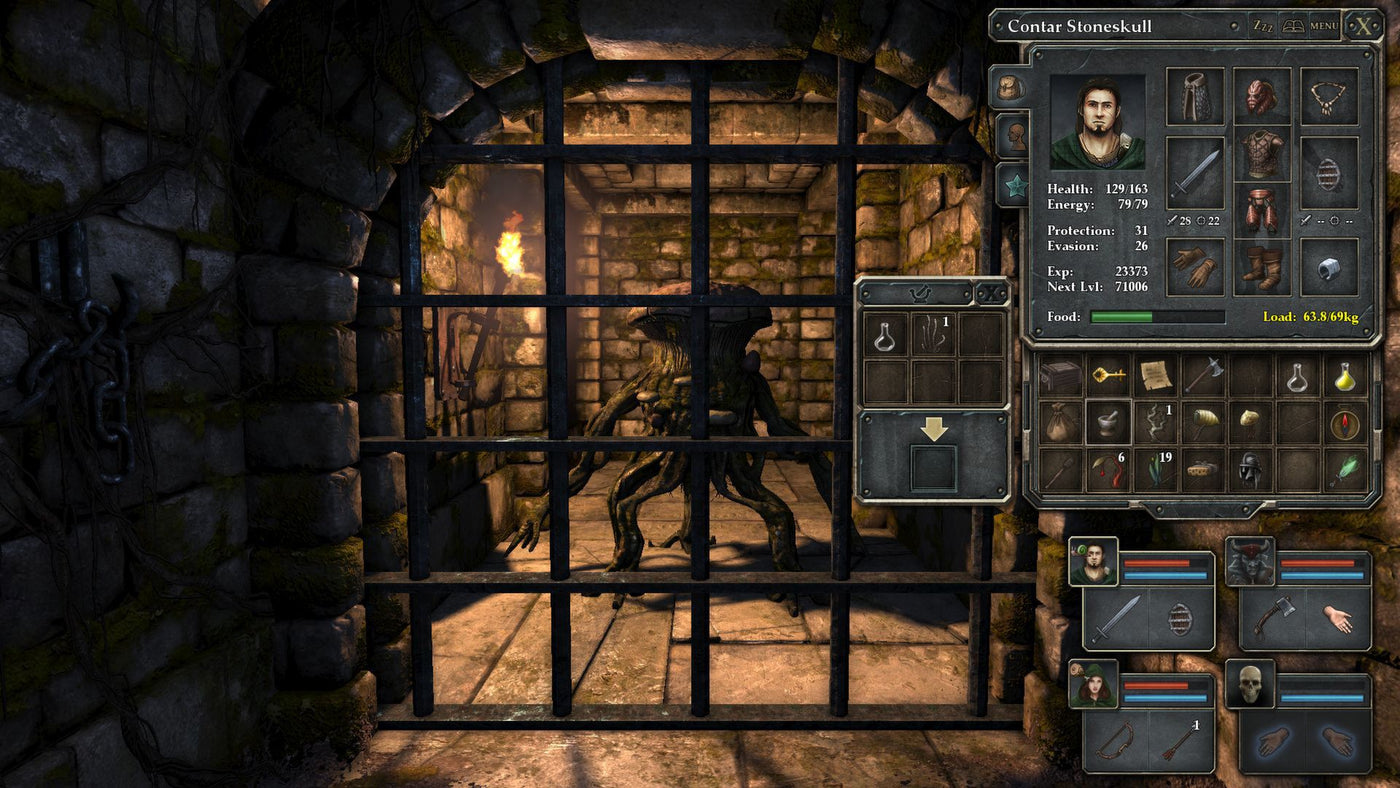 Legend of Grimrock Steam Key GLOBAL
