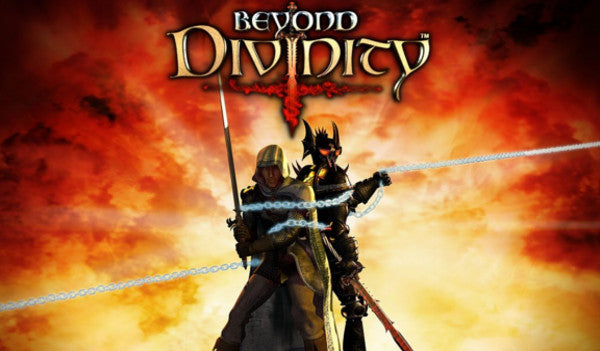Beyond Divinity GOG.COM Key GLOBAL