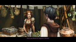 The Dark Eye: Chains of Satinav Steam Key GLOBAL