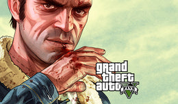 Grand Theft Auto V (PC) - Rockstar Key - UNITED STATES