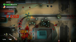 Bloody Streets Steam Key GLOBAL