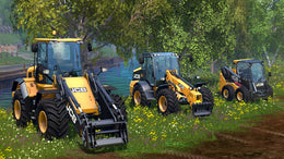 Farming Simulator 15 - JCB Steam Key GLOBAL