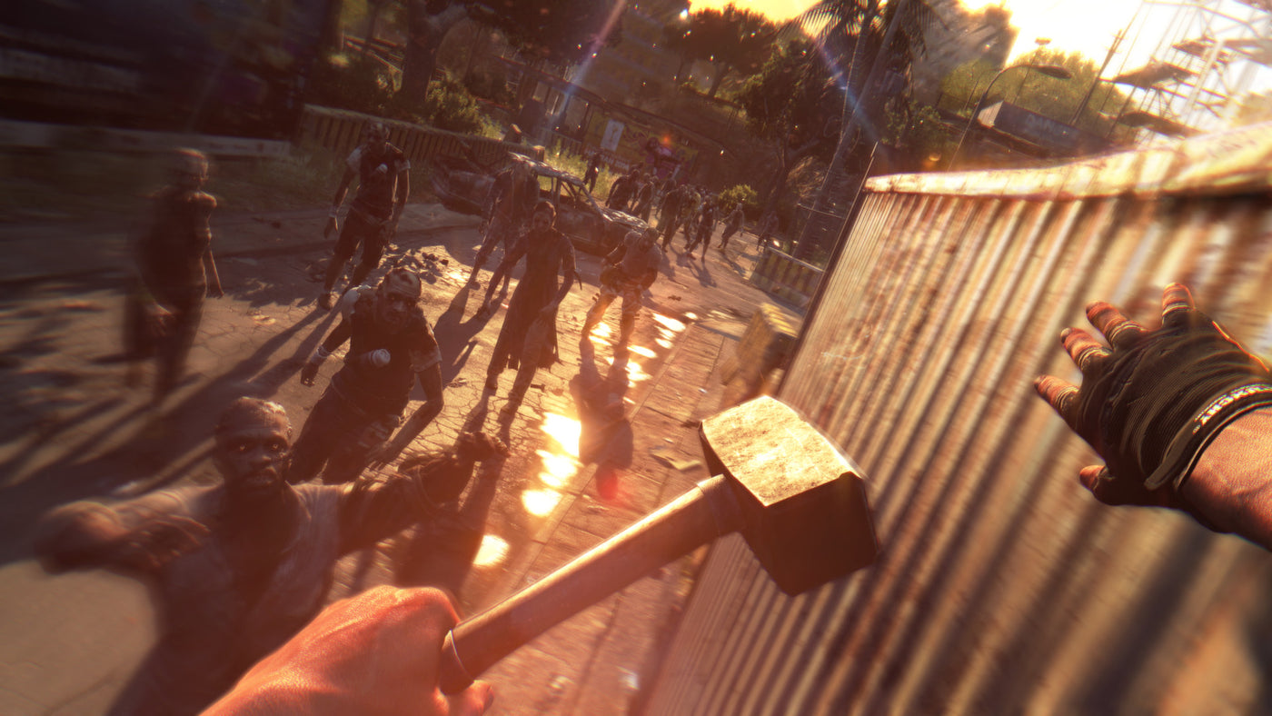 Dying Light | Definitive Edition PC - Steam Key - LATAM