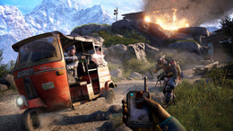 Far Cry 4 (PC) - Ubisoft Connect Key - UNITED STATES