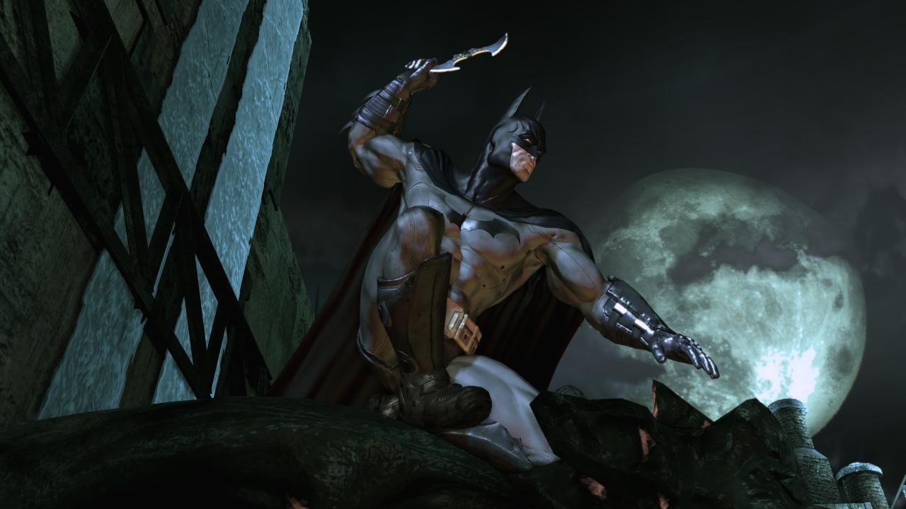 Batman: Arkham Asylum GOTY (PC) - Steam Key - UNITED STATES