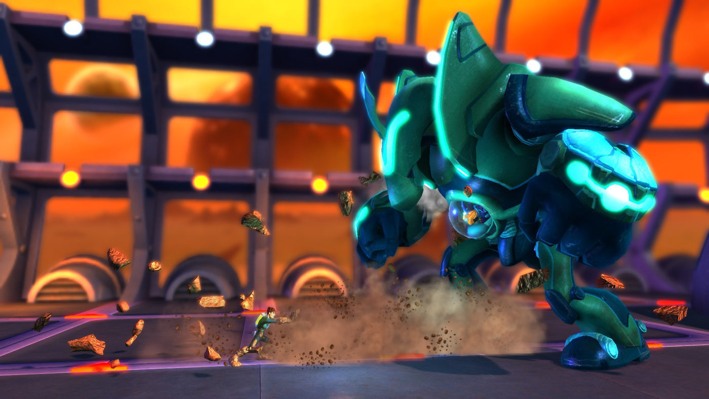 Zack Zero Steam Key GLOBAL