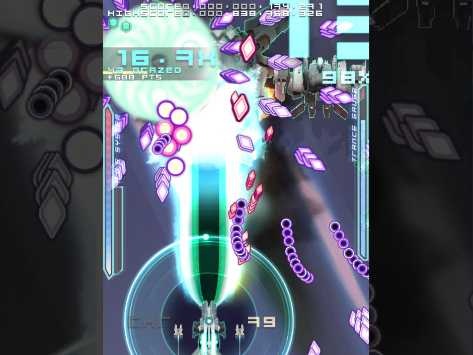 Danmaku Unlimited 2 Steam Key GLOBAL