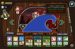 Tap Heroes Steam Key GLOBAL