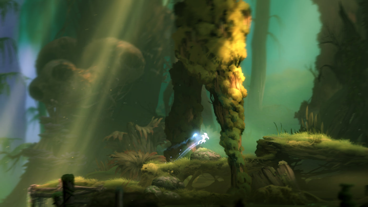 Ori and the Blind Forest Steam Key GLOBAL