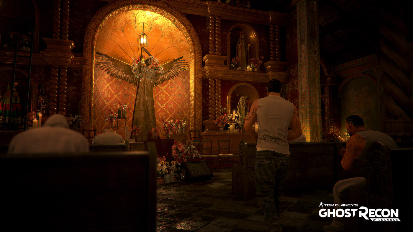 Tom Clancy's Ghost Recon Wildlands | Ultimate Edition PC - Ubisoft Connect Key - GLOBAL