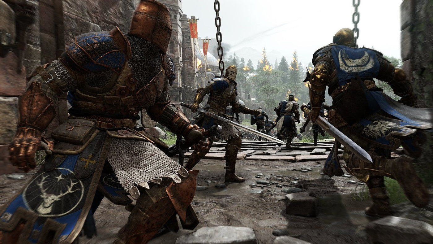 For Honor | Year 8 Gold Edition (PC) - Ubisoft Connect Key - GLOBAL