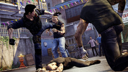 Sleeping Dogs: Definitive Edition (PC) - GOG.COM Key - GLOBAL
