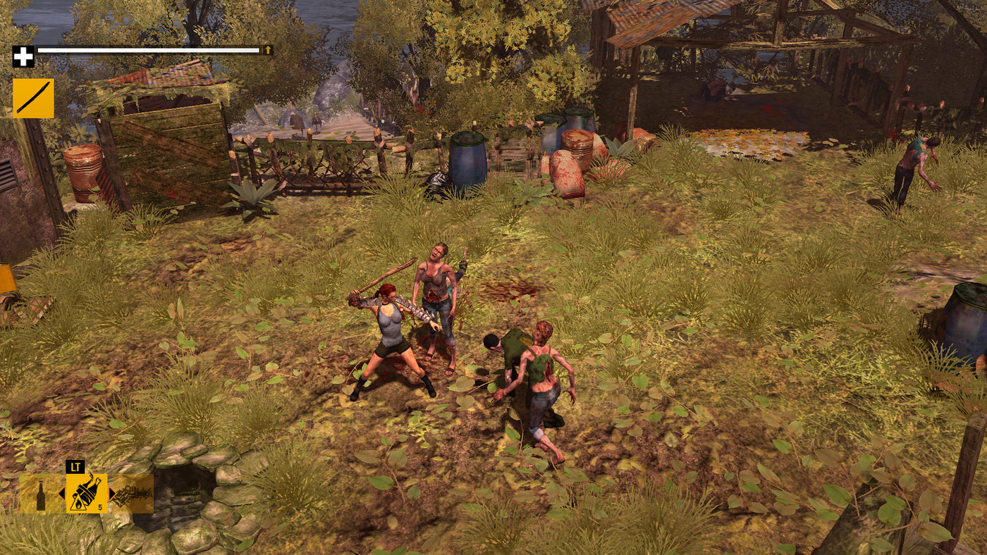 How To Survive: Third Person Standalone Steam Key GLOBAL