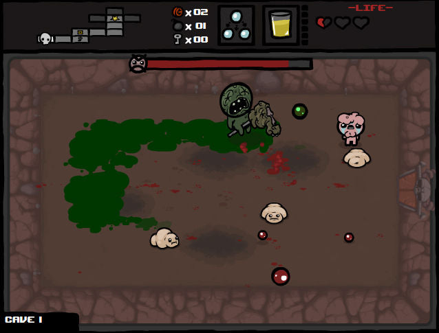 The Binding of Isaac Steam Key GLOBAL