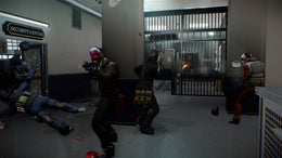 PAYDAY 2: The Golden Grin Casino Heist Steam Key GLOBAL