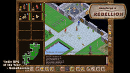 Geneforge Saga Steam Key GLOBAL