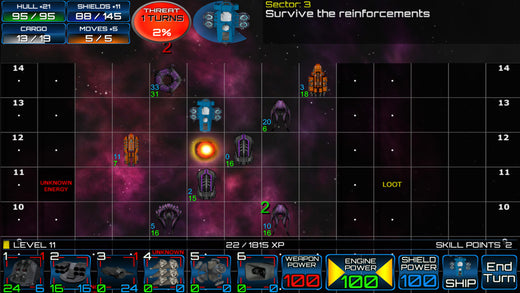 Star Chronicles: Delta Quadrant Steam Key GLOBAL
