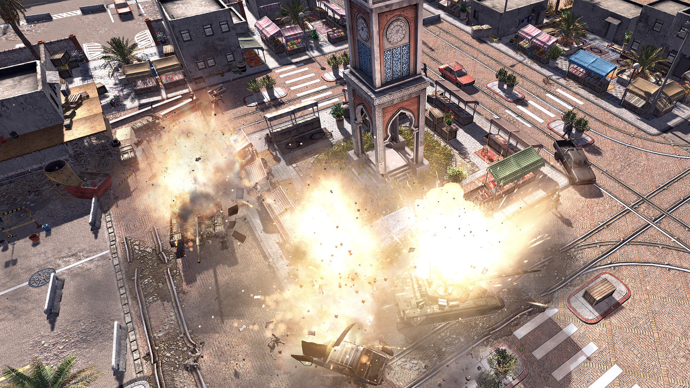 Call to Arms - Basic Edition Steam Key GLOBAL