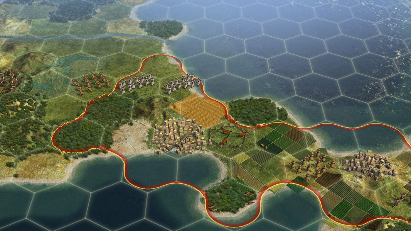 Sid Meier's Civilization V: Complete Edition Steam Key LATAM