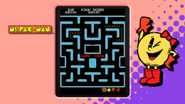 PAC-MAN MUSEUM - Ms. PAC-MAN Steam Key GLOBAL