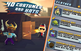 Major Mayhem Steam Key GLOBAL