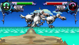 Pocket God vs Desert Ashes Steam Key GLOBAL