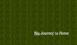 Big Journey to Home Steam Key GLOBAL