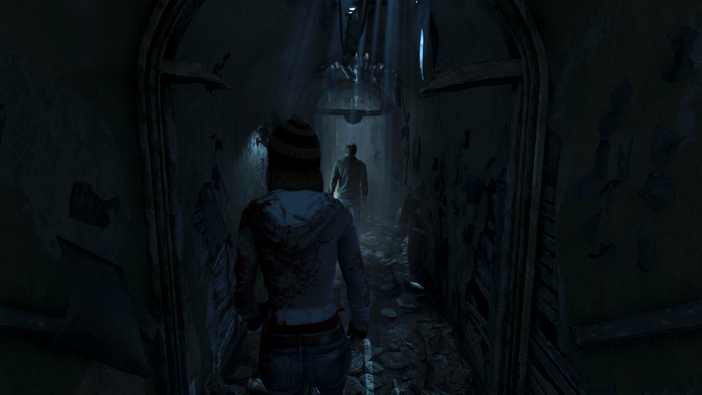 Until Dawn (PC) - Steam Key - GLOBAL