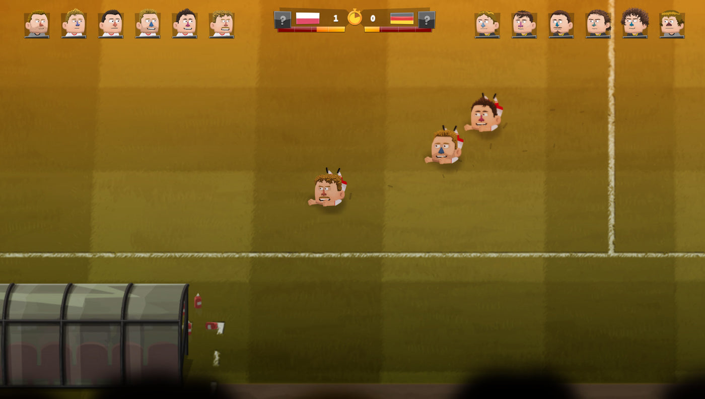Kopanito All-Stars Soccer Steam Key GLOBAL